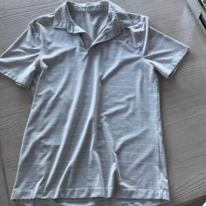 Lululemon MENS evolution polo